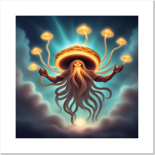 FSM - Pastafarianism Posters and Art
